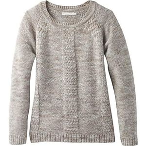 PrAna Kerrolyn Crew Neck Sweater Fair Trade